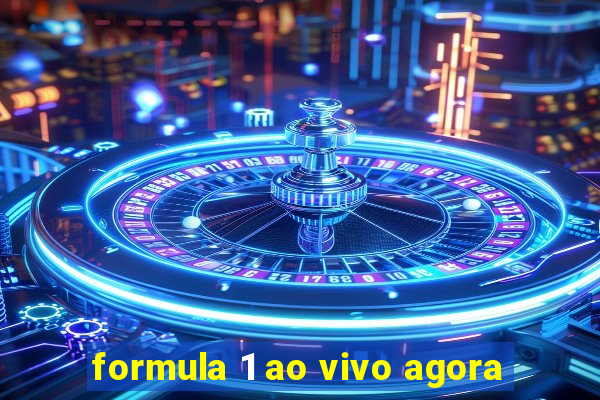 formula 1 ao vivo agora